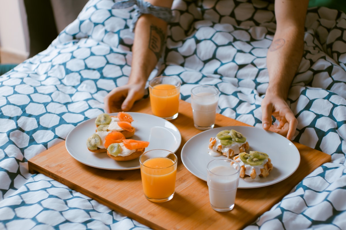 Gezonde voeding en welzijn